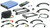 250-8901 4-Channel Video Recorder (No Camera)  250-8901 4-Channel Video Recorder (No Camera)