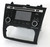 2010 - 2013 Nissan Altima AM FM CD Player with Bose Audio System and Auxiliary Input. Part # 28185 ZX00A / CQ-JN2861VD