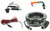 2407-20M Hinge Mount Camera with 66" Harness