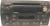 1998 - 2001 Cadillac Seville Am/Fm Cassette/CD 16266926