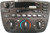 2000 - 2001 Taurus , Sable AM/FM Cassette YF1F-18C858-BE