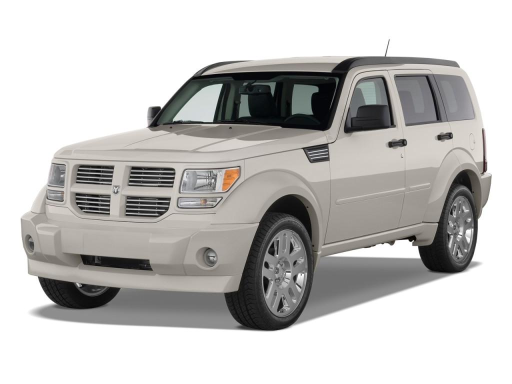 Dodge Nitro 2012