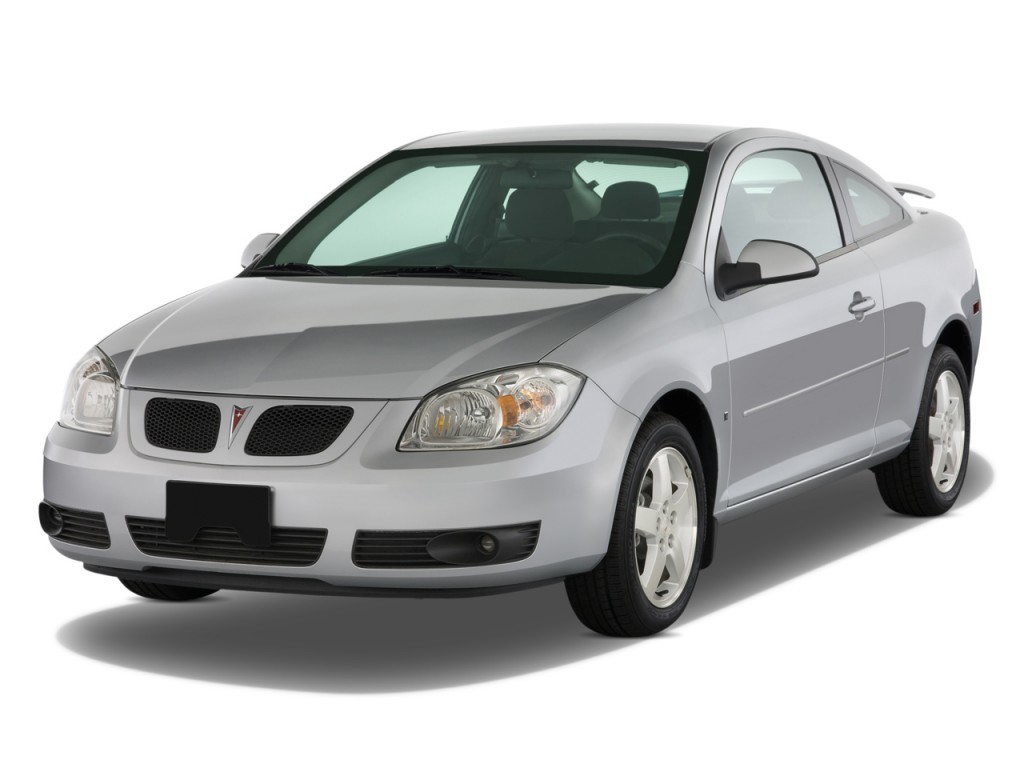 Pontiac g5 2008