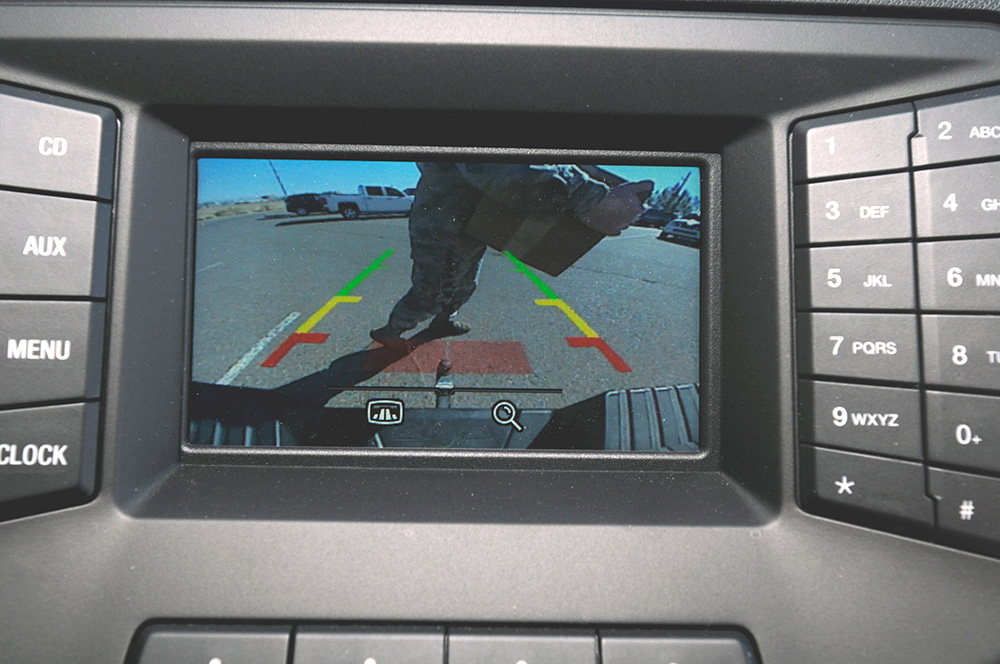 Car Cameras in Auto Electronics 