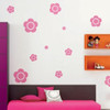 Flower Wall Decals