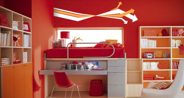 Sport Words Wall Decal