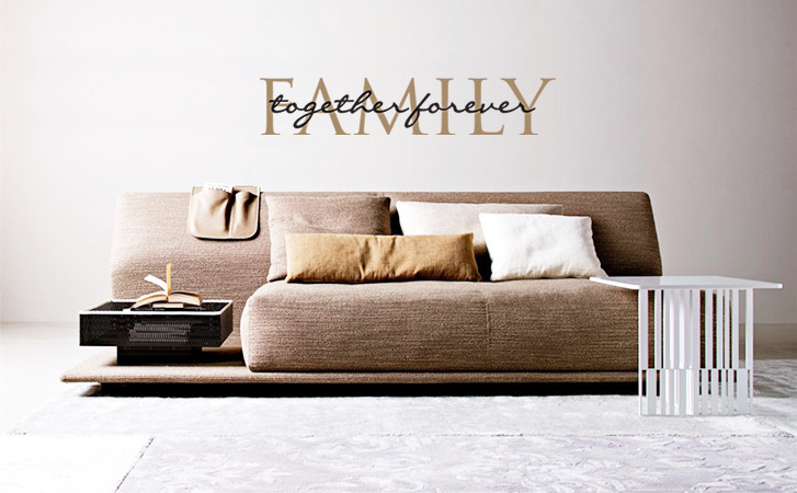 Our Family Wall Decal