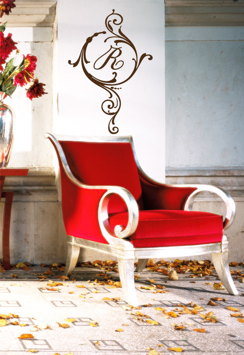 Monogram 17 Wall Decal