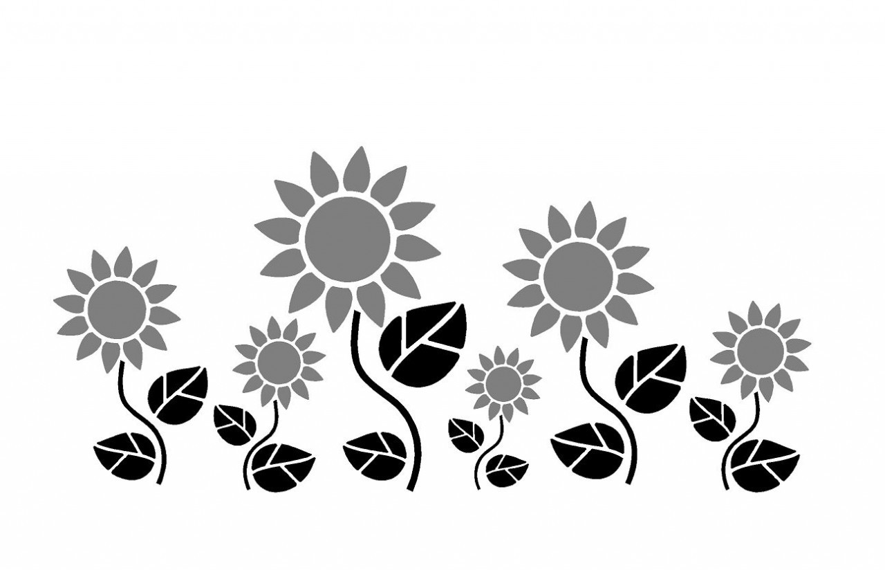 Flower 03 Wall Decal