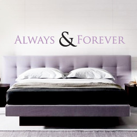 Our Family Wall Decal