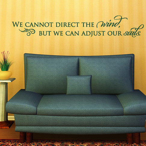 Life is a Journey Wall Decal