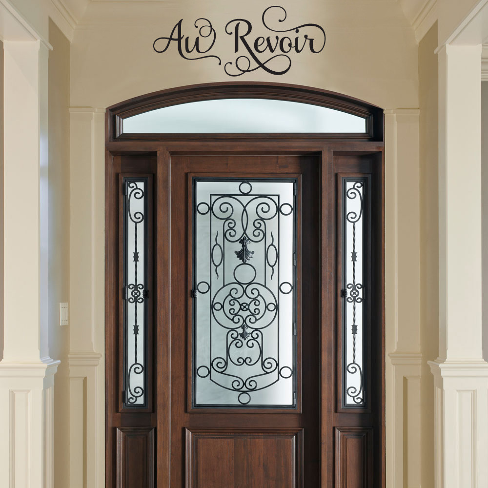 Wall Quotes Decals Entrance Wall Quotes