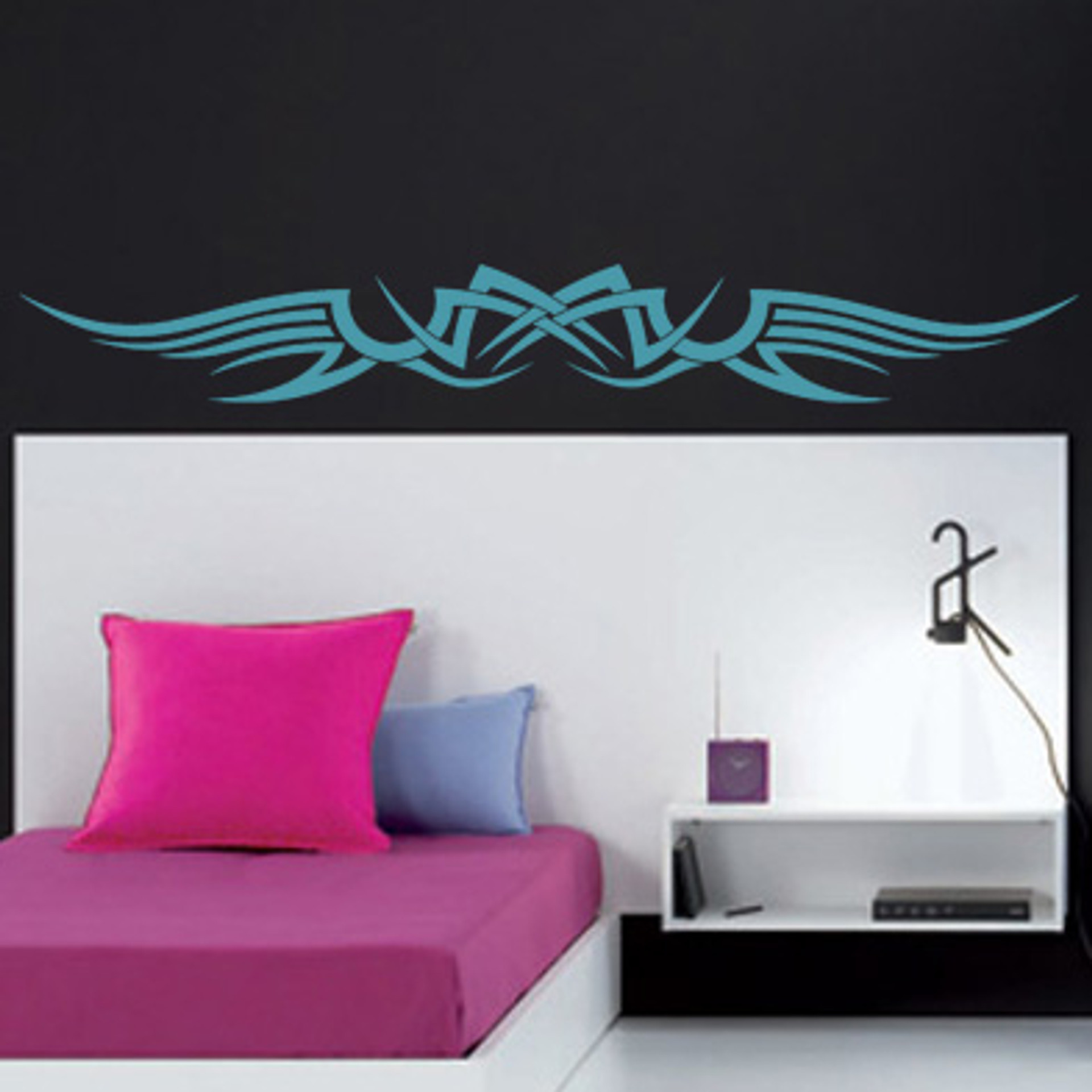 Headboard Wall Decals Bedrooms Wall Decals