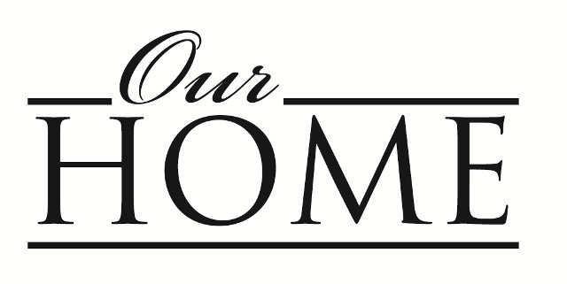 Home Sweet Home 02 Wall Decal