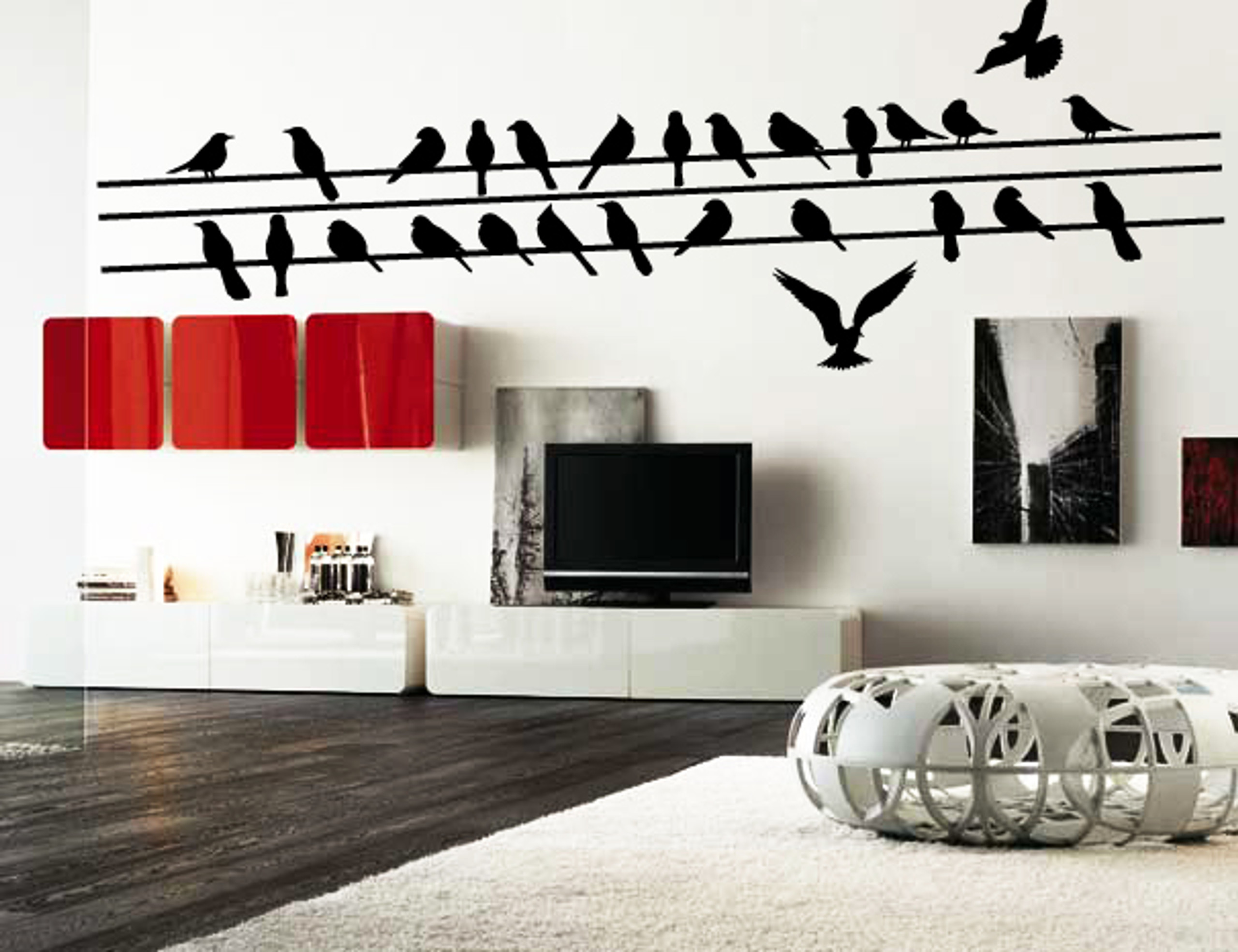 Animal & Bird Wall Stickers | DecalMyWall.com