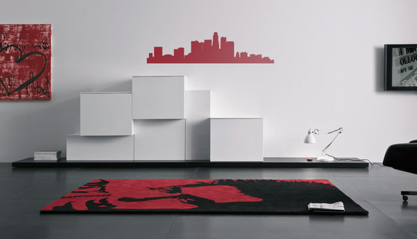 City Wall Decals