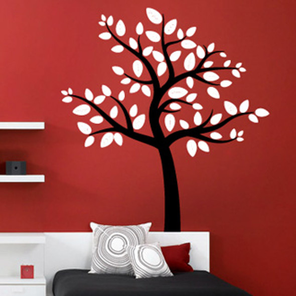 Tree wall decals