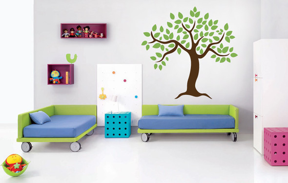 Tree Wall Decals