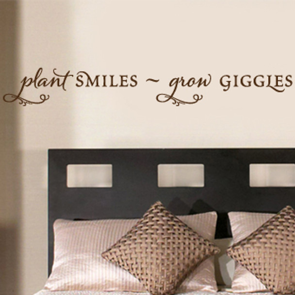 Wall expressions, wall quotes, quote decals for walls, expressions decals for walls