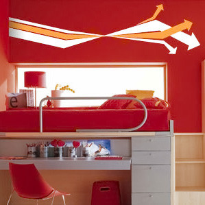 Sport Words Wall Decal