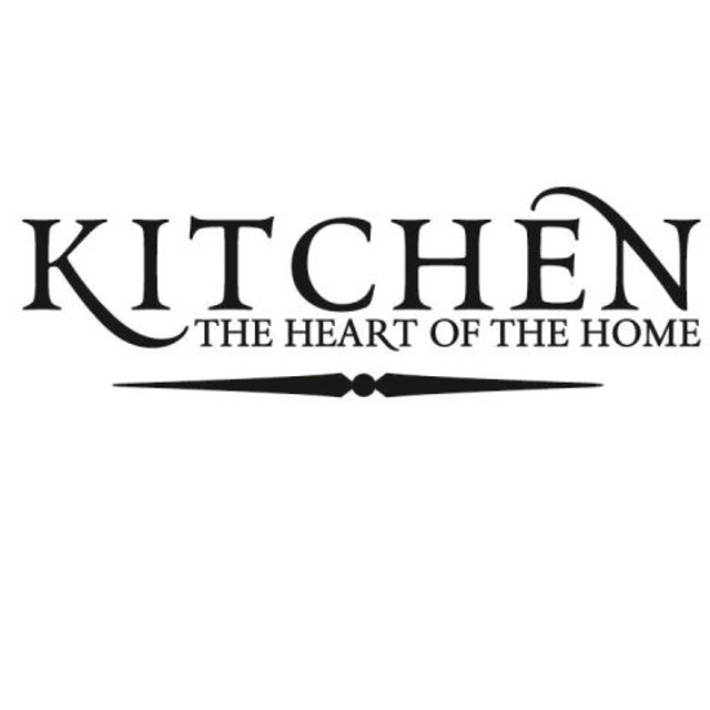 Kitchen Wall Decal | DecalMyWall.com