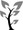 Spade Tree Wall Decals