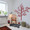 Tree Wall Decals, modern industrial tree, lollipop tree