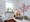 Tree Wall Decals, modern industrial tree, lollipop tree
