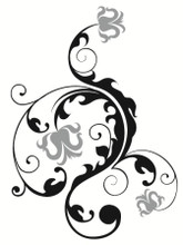 Decorative Wall Decal 10 D010
