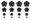 Flower Wall Decals