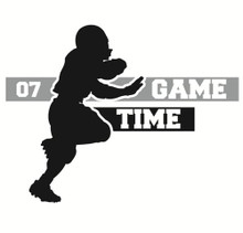 Football Wall Decal 1 SP013