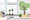 Tree Wall Decals, topiary wall decals