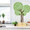 Tree Wall Decals, topiary wall decals