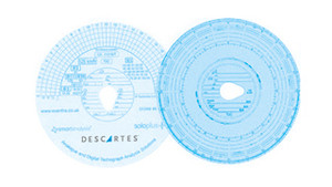 Tachograph Charts – 1 box (£3.15 per box)