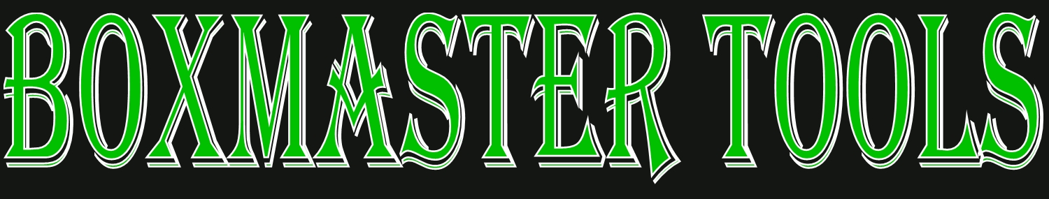 BoxMaster Tools + D-Way Tools - BOXMASTER TOOLS