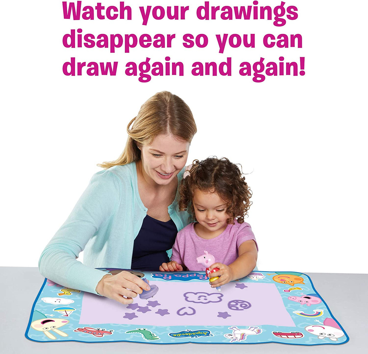 Tomy Aquadoodle - Parenting Without Tears