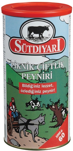 DAIRYLAND PIKNIK CHEESE 1KG