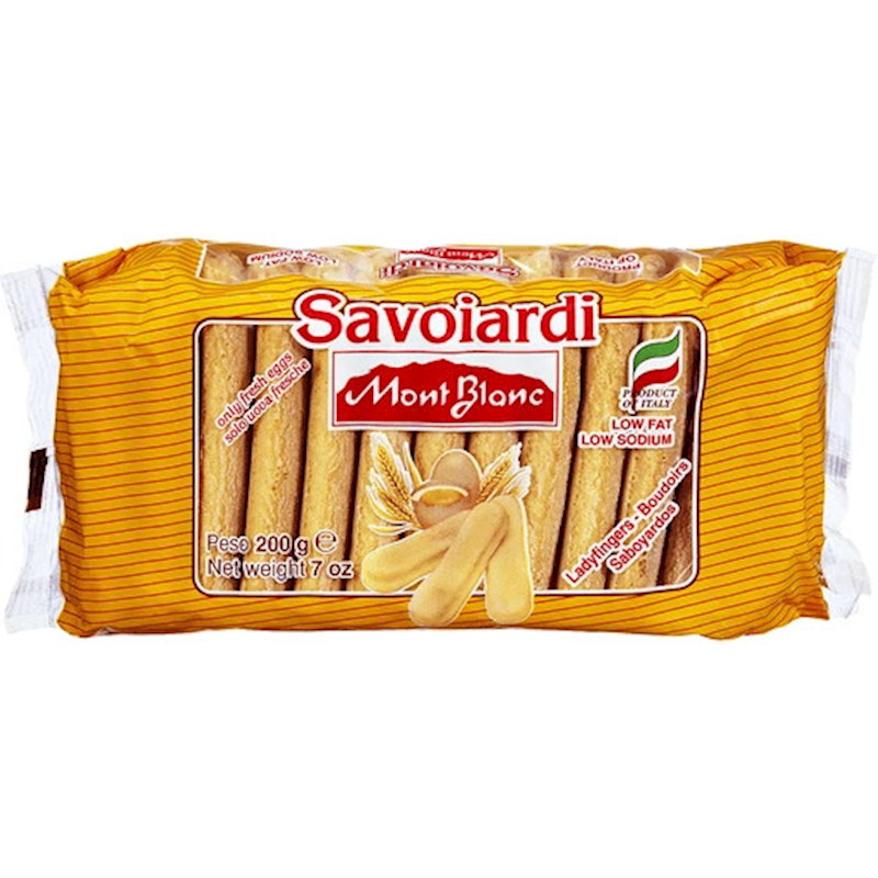 Savoiardi Lady Fingers 200g