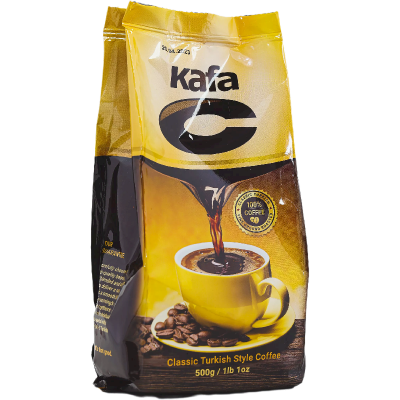 COFFEE KAFA C 500G