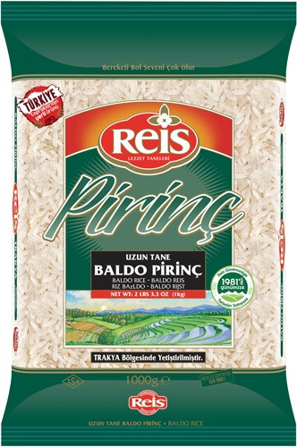 Reis Osmancik Rice 1kg Pirinfoods