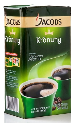 Jacobs Kronung Coffee 500g Pirinfoods