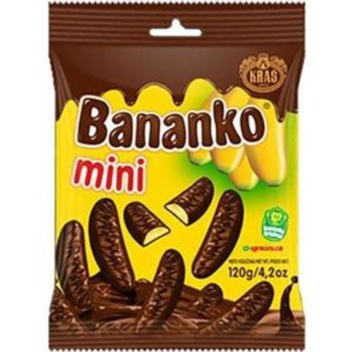 Kras Mini Bananko 120g