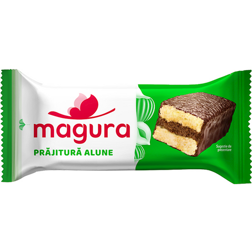 MAGURA Mini Cake w/ Hazelnut Filling 35g