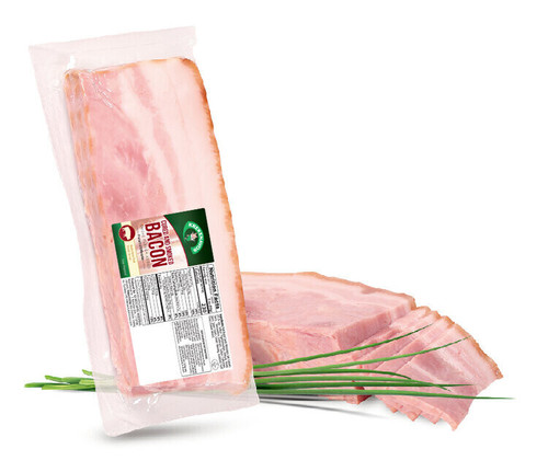 Krekenavos Smoked Pork Bacon VP