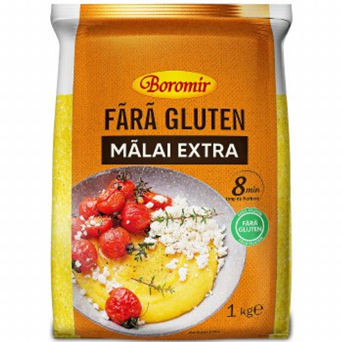 Boromir Gluten Free Corn Meal Extra 1kg