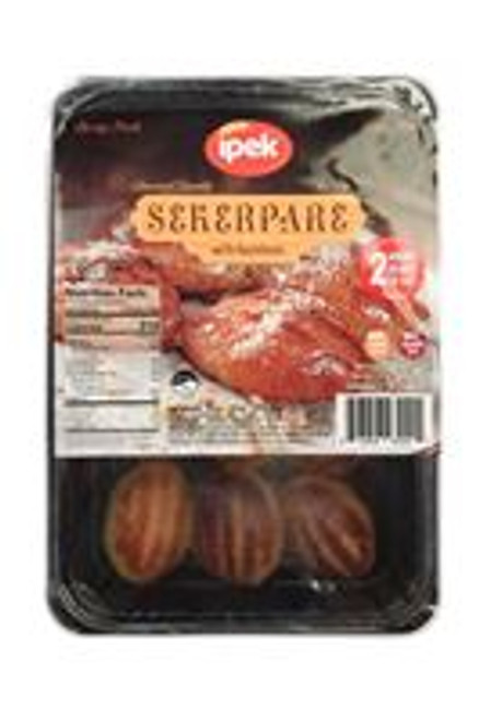 IPEK SEKERPARE WITH HAZELNUTS 1LB