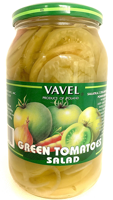 VAVEL Green Tomato Salad 900gr