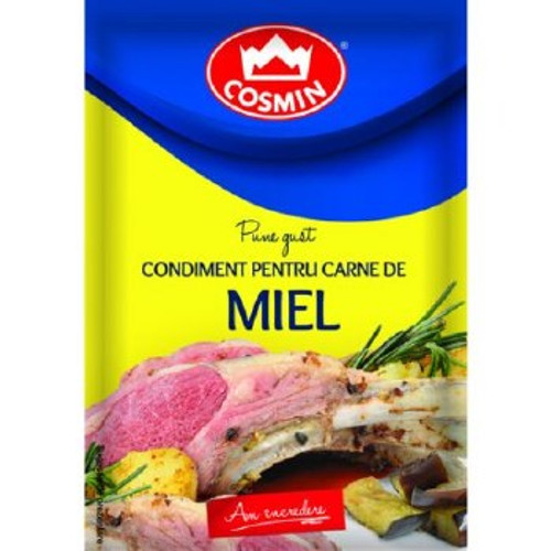 Cosmin Miel Lamb Spices 20g