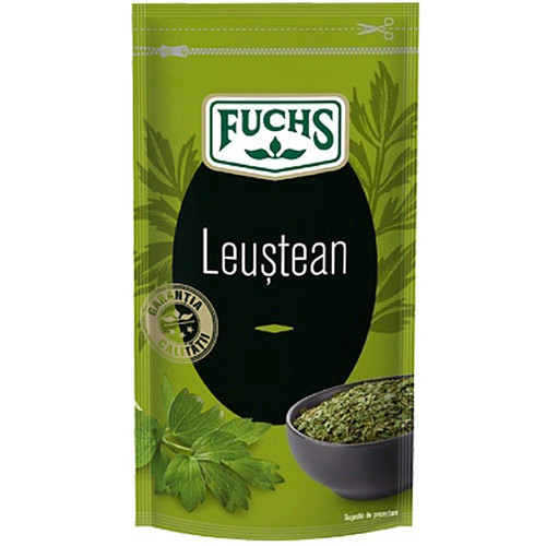 Fuchs Dry Lovage Leaves ( Leusten Frunze ) - 11 g