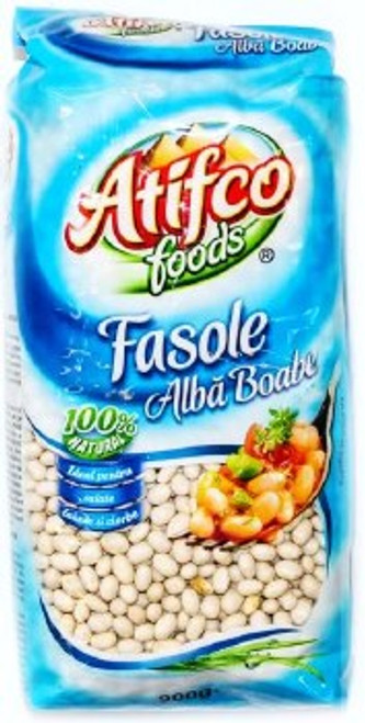 Atifco Fasole Alba Boabe White Beans 900g